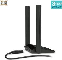 TP-LINK Archer TX20U Plus 1800 Mbps Çift Anten Kablosuz USB Adaptör AX1800